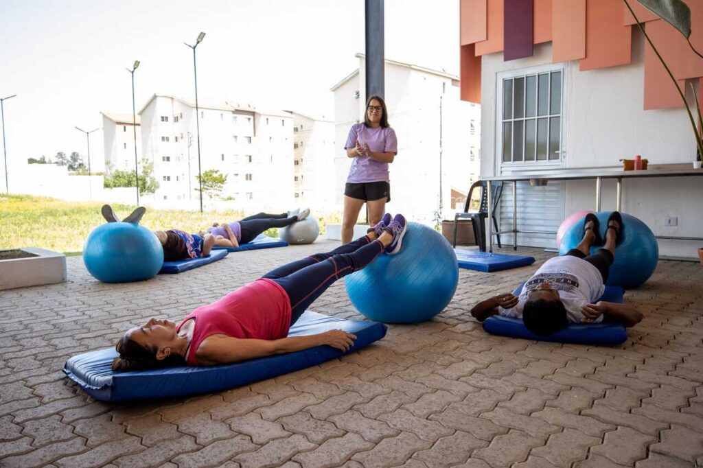 pilates