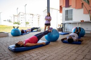 pilates