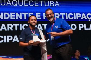 prêmio saúde de Itaquá