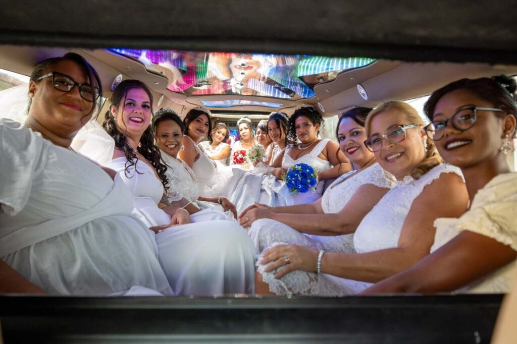 5º Casamento Comunitário de Itaquá