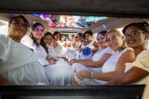 5º Casamento Comunitário de Itaquá