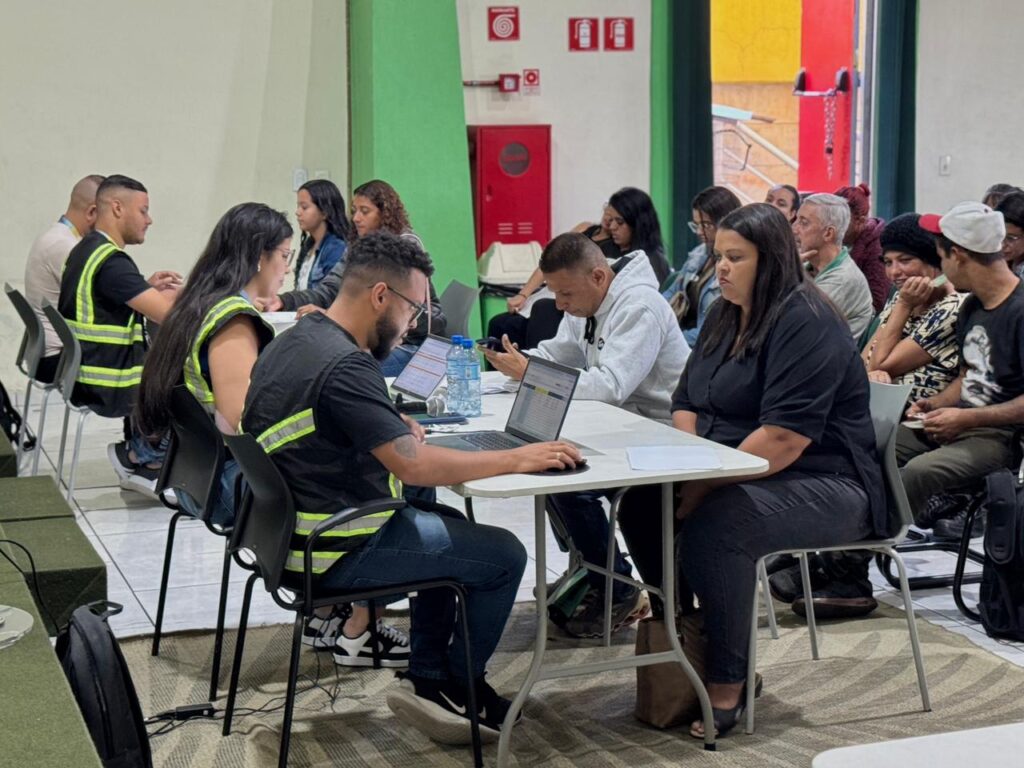 Feira da Trabalhabilidade de Itaquá