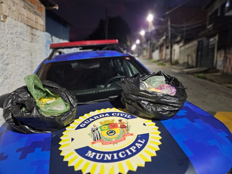 GCM, tráfico