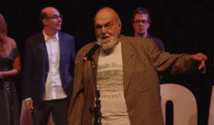 Lima Duarte em premiação