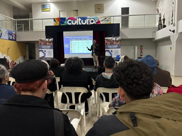 Pontos de Cultura