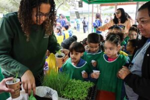 Jornada Sustentável em Itaquá