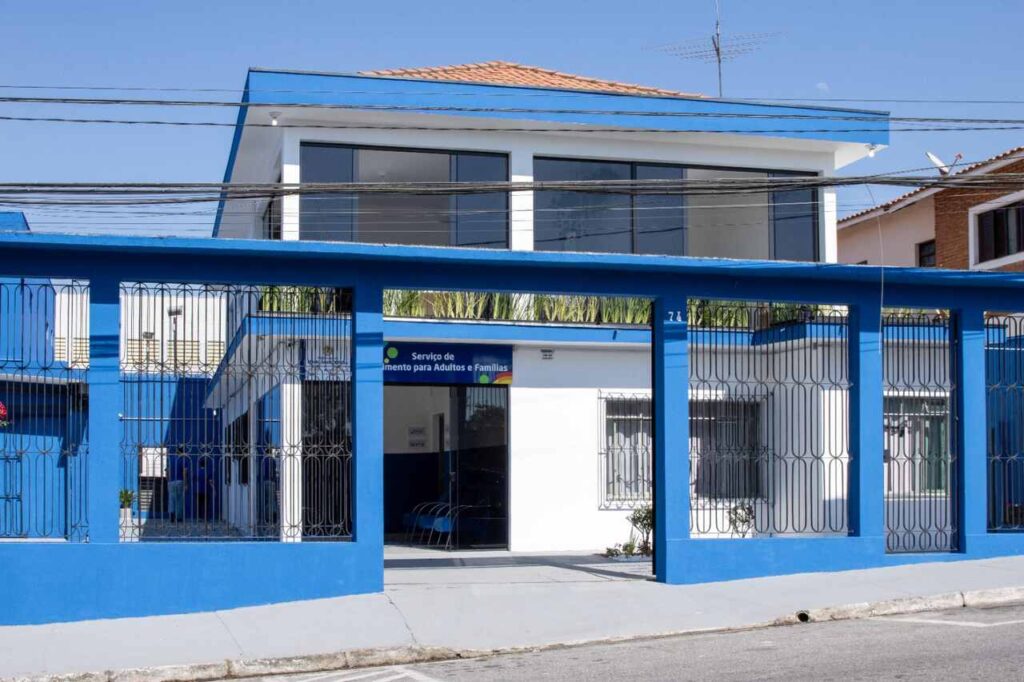 Serviço de acolhimento, moradores de rua, Operação noites frias