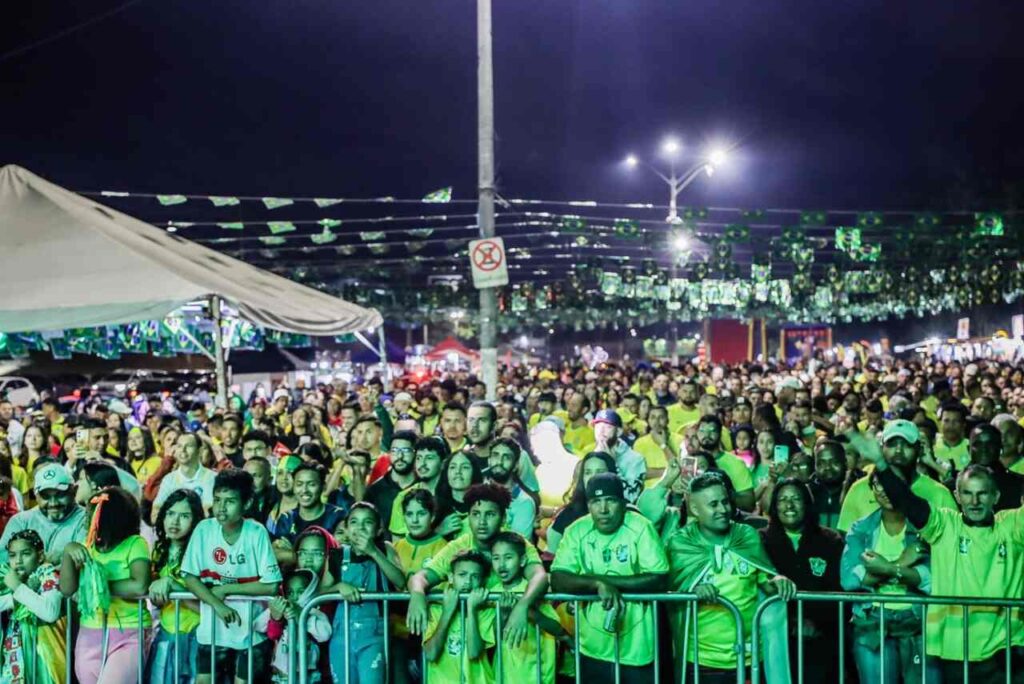 Vila da Copa em Itaquá