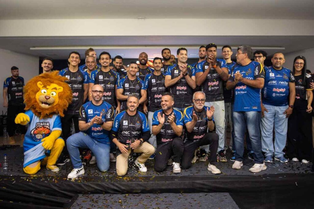 Vôlei Mania Itaquá